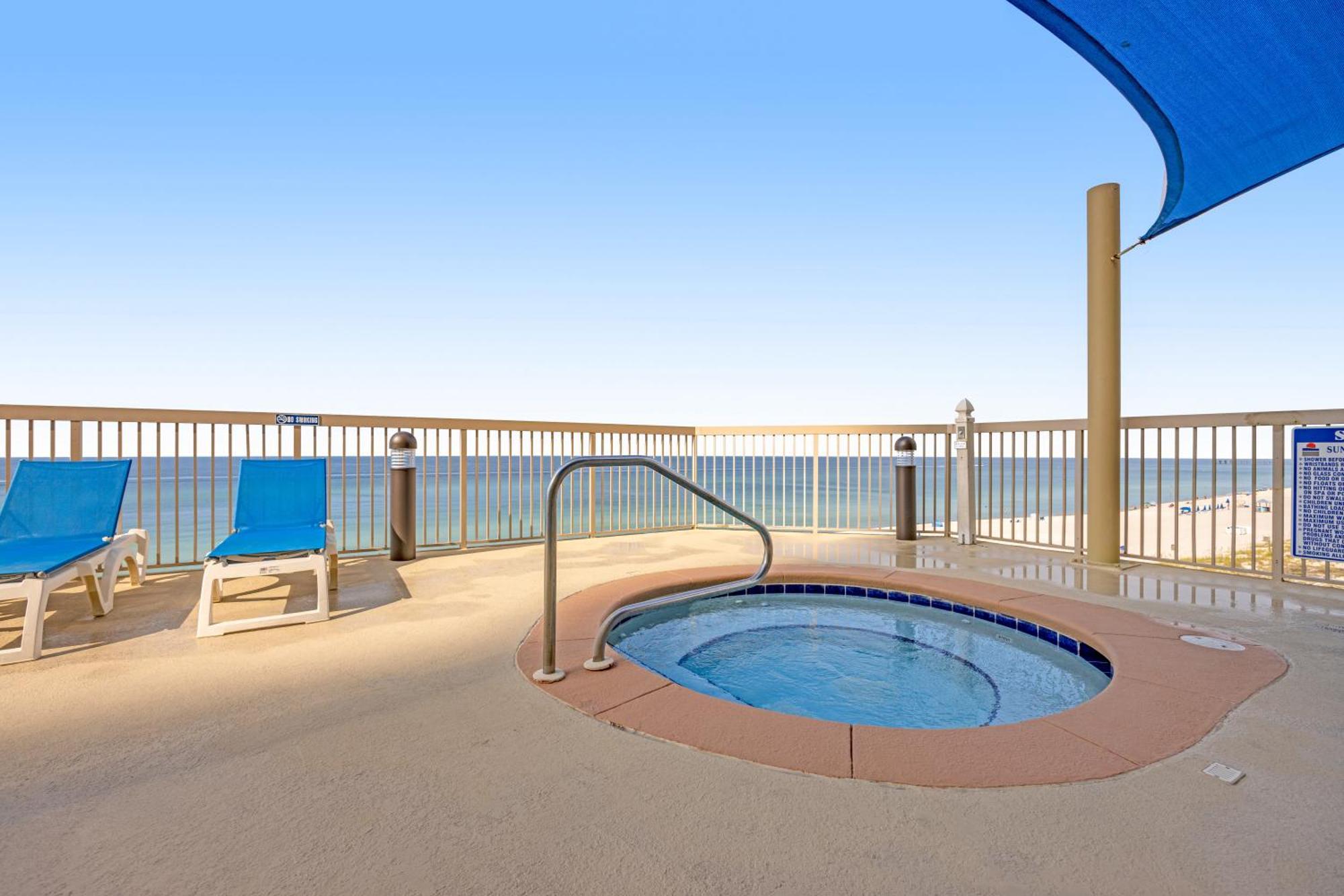 Sunrise Beach Resort 2001 بنما سيتي بيتش المظهر الخارجي الصورة