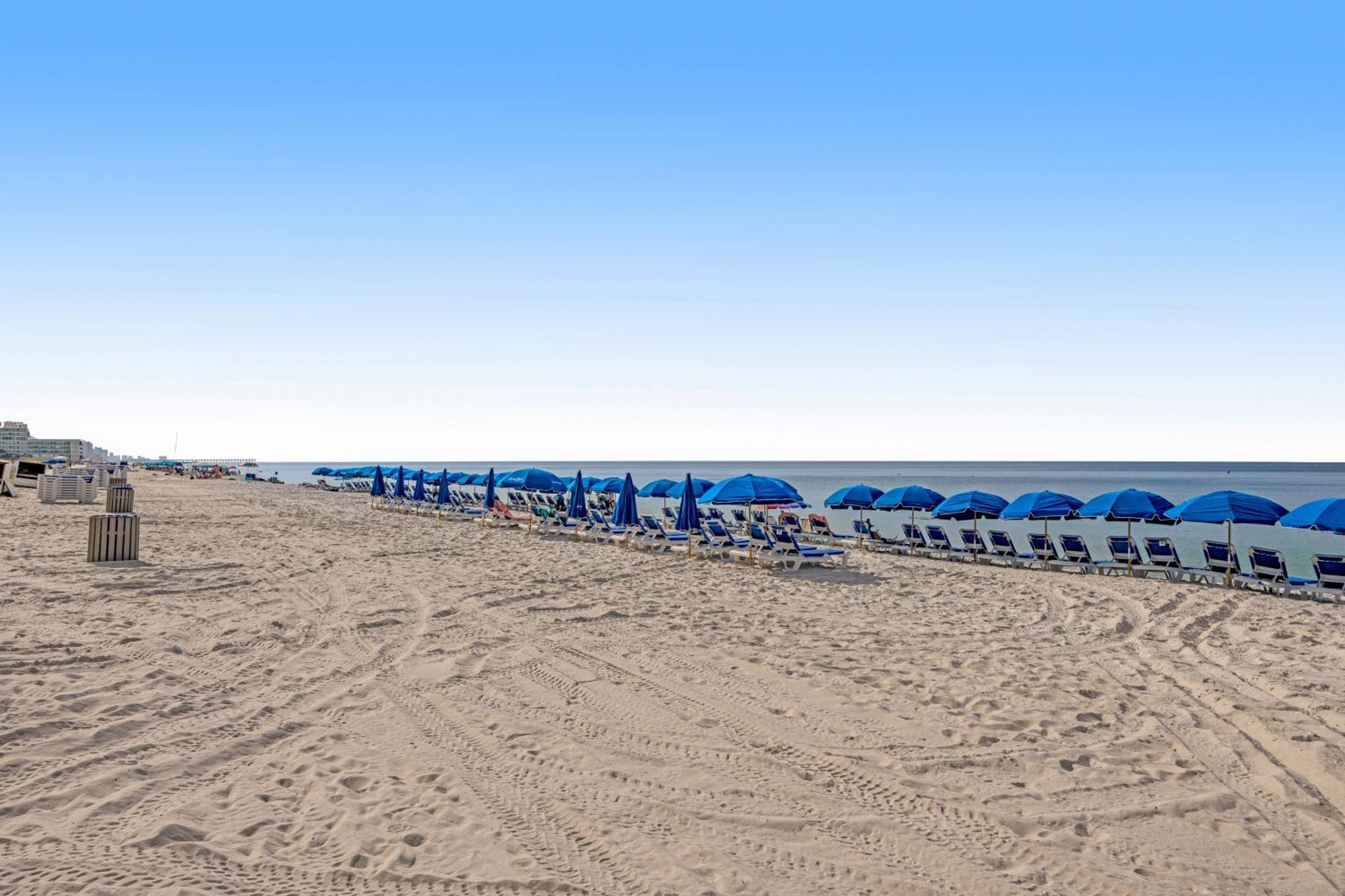 Sunrise Beach Resort 2001 بنما سيتي بيتش المظهر الخارجي الصورة