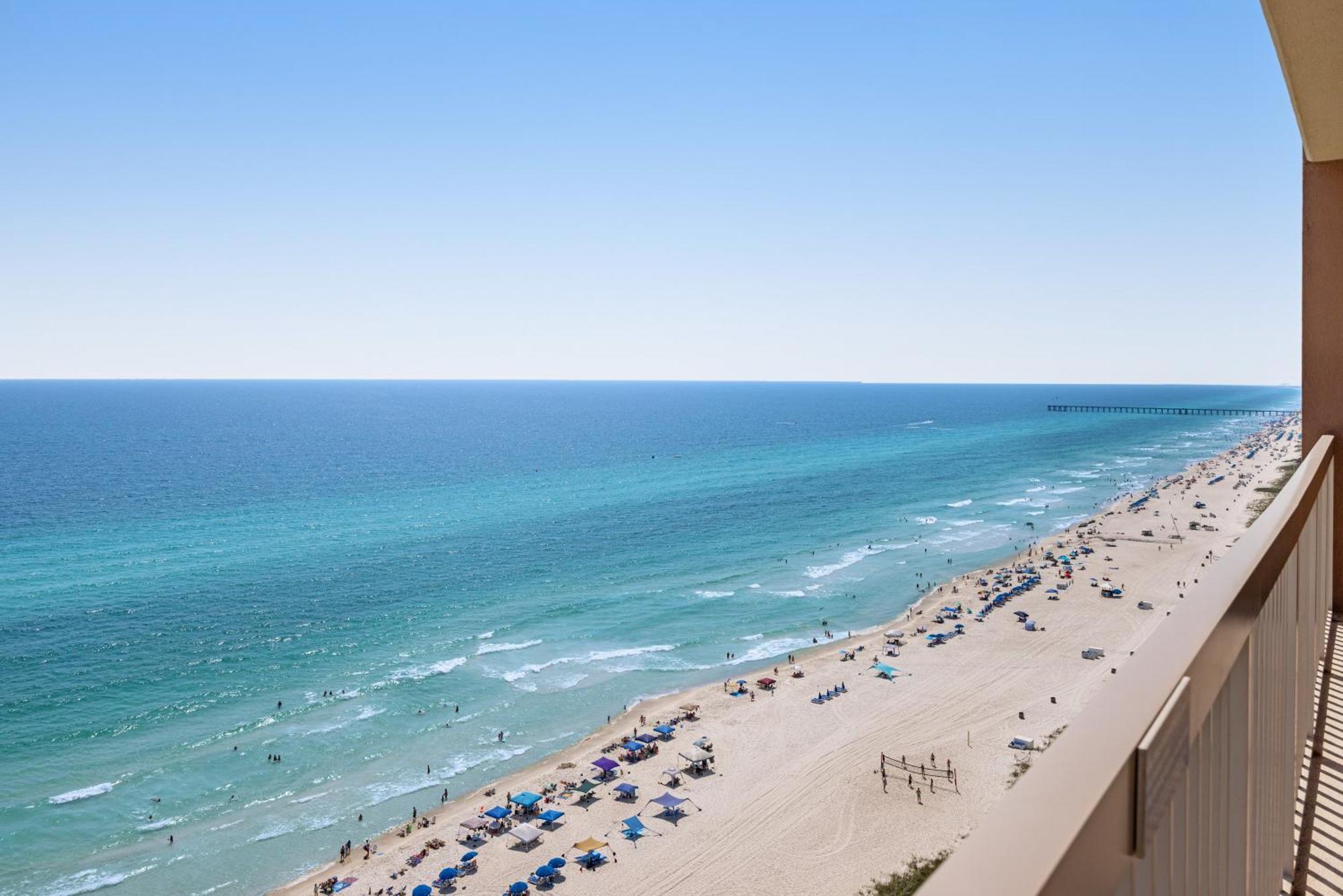 Sunrise Beach Resort 2001 بنما سيتي بيتش المظهر الخارجي الصورة